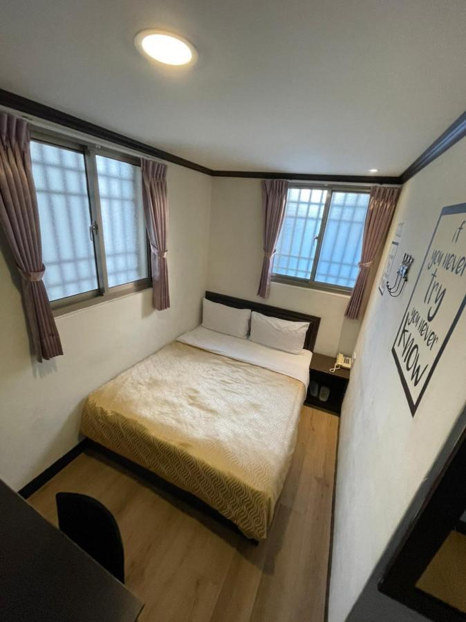 Holiday Business Hotel T'ai-tung Εξωτερικό φωτογραφία