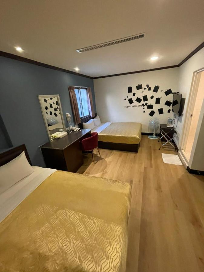 Holiday Business Hotel T'ai-tung Εξωτερικό φωτογραφία