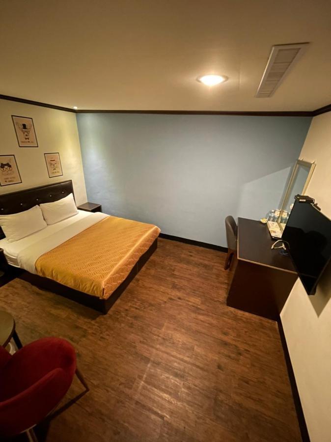Holiday Business Hotel T'ai-tung Εξωτερικό φωτογραφία