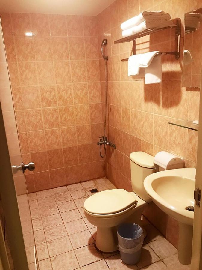 Holiday Business Hotel T'ai-tung Εξωτερικό φωτογραφία