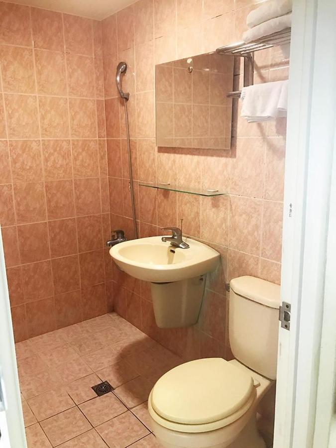 Holiday Business Hotel T'ai-tung Εξωτερικό φωτογραφία
