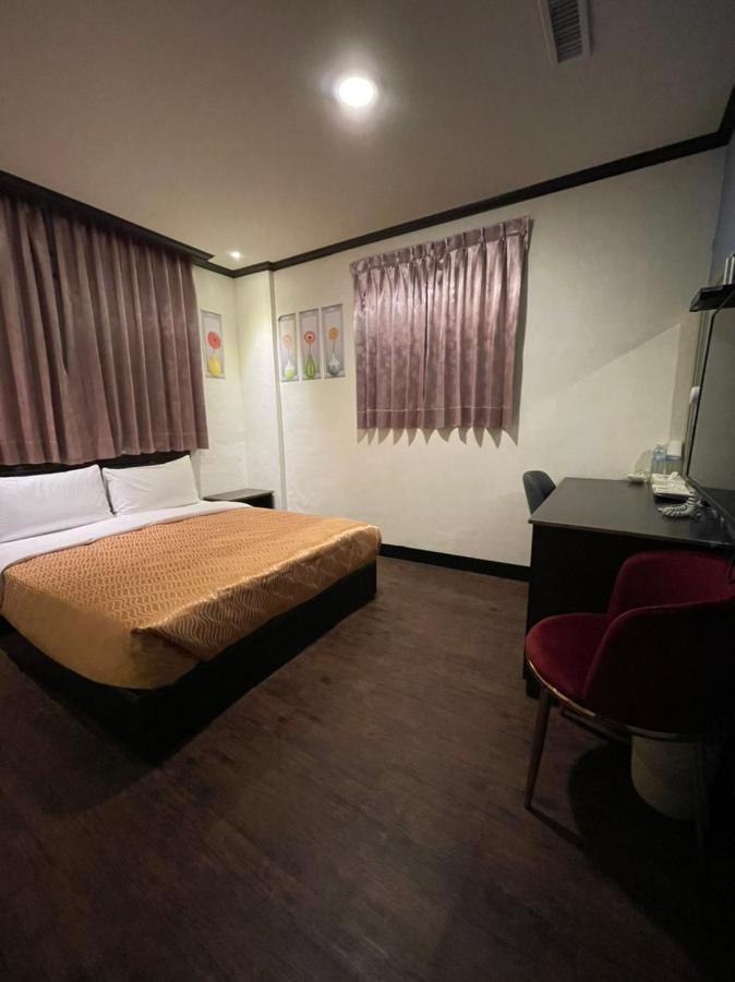 Holiday Business Hotel T'ai-tung Εξωτερικό φωτογραφία