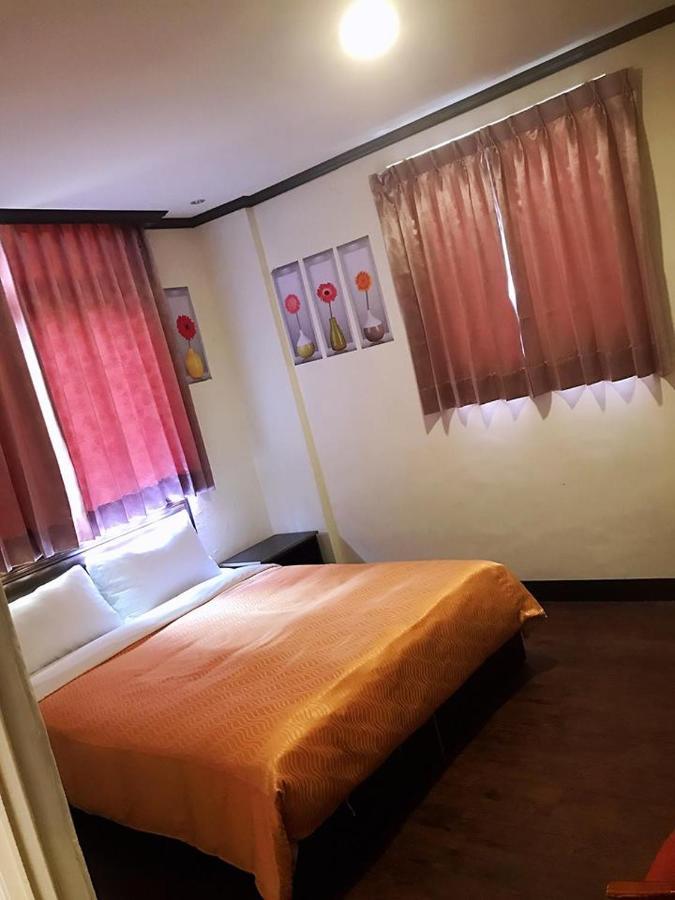 Holiday Business Hotel T'ai-tung Εξωτερικό φωτογραφία