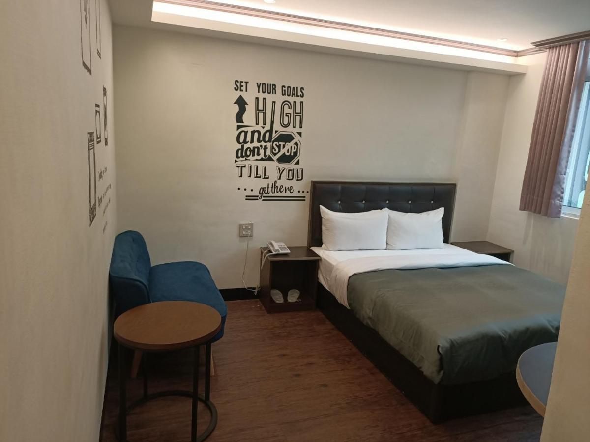 Holiday Business Hotel T'ai-tung Εξωτερικό φωτογραφία