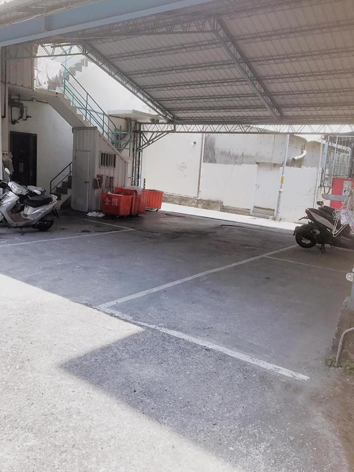 Holiday Business Hotel T'ai-tung Εξωτερικό φωτογραφία