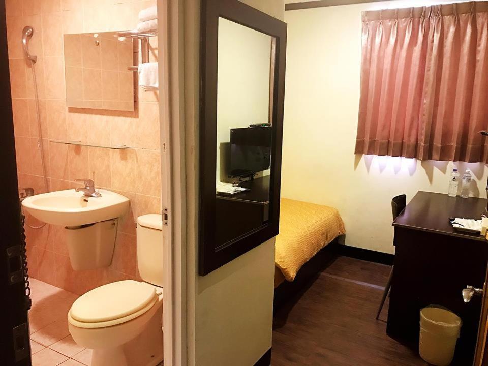 Holiday Business Hotel T'ai-tung Εξωτερικό φωτογραφία